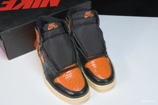 Cheap EP 555088-028 Shattered 3.0 Retro 555088-028 Jordan 1 High  Backboard  0304